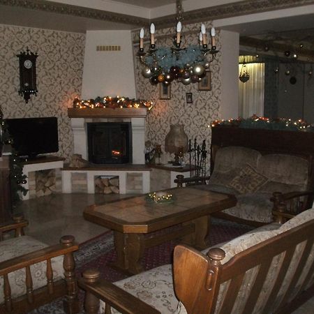 Hotel Rittinger Bonyhad Екстер'єр фото