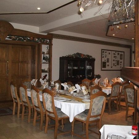 Hotel Rittinger Bonyhad Екстер'єр фото