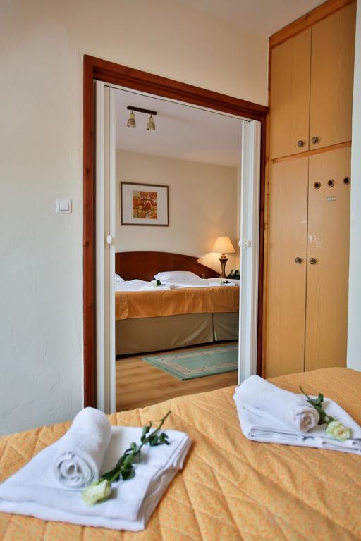 Hotel Rittinger Bonyhad Номер фото