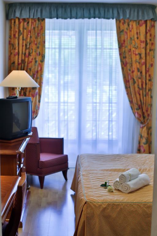 Hotel Rittinger Bonyhad Номер фото