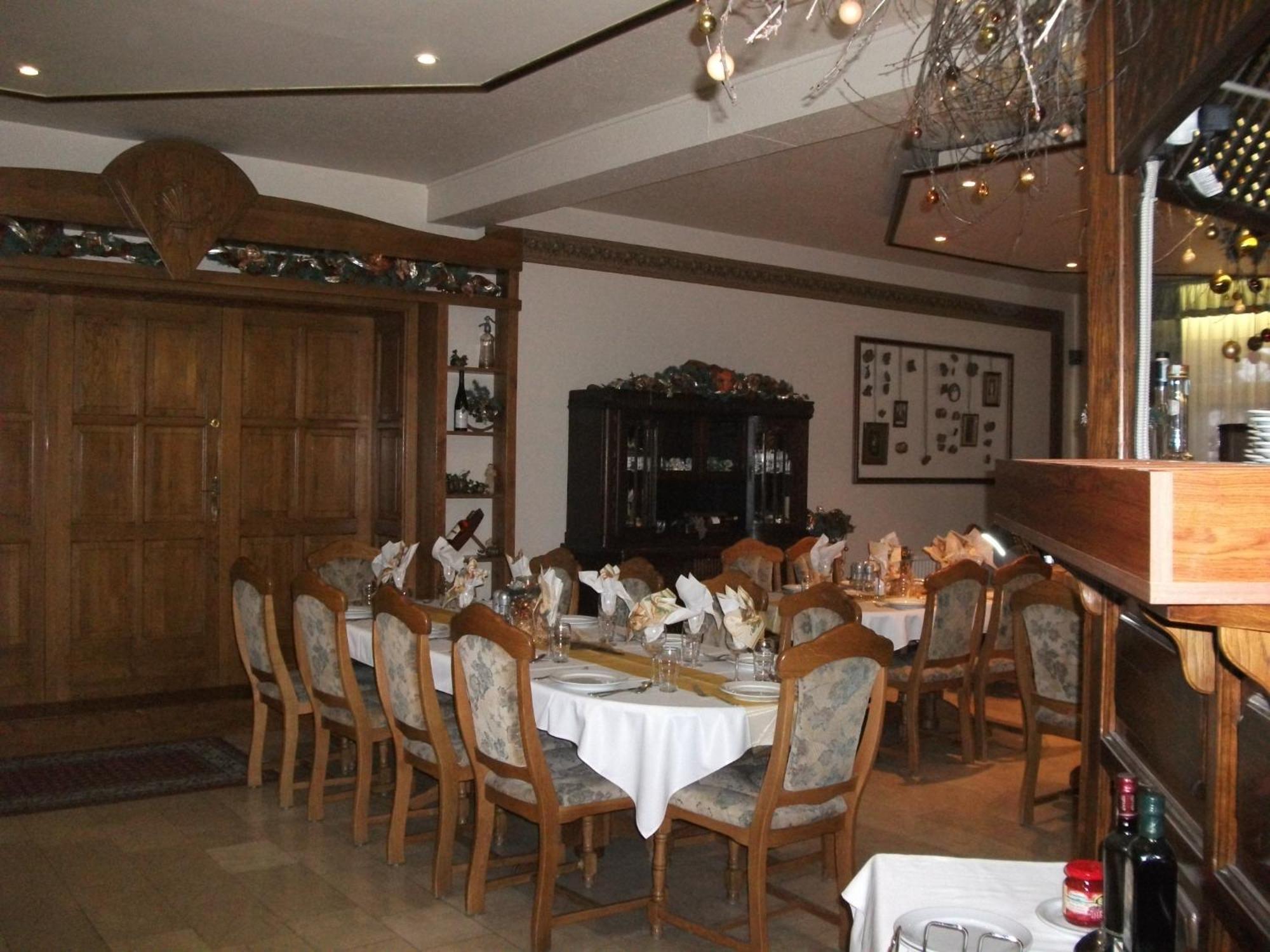 Hotel Rittinger Bonyhad Екстер'єр фото